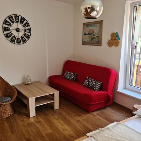 City Centre Apartments 리베레츠 외부 사진