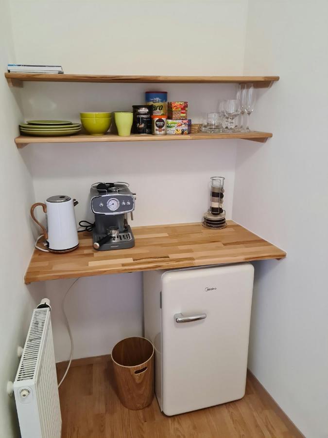 City Centre Apartments 리베레츠 외부 사진