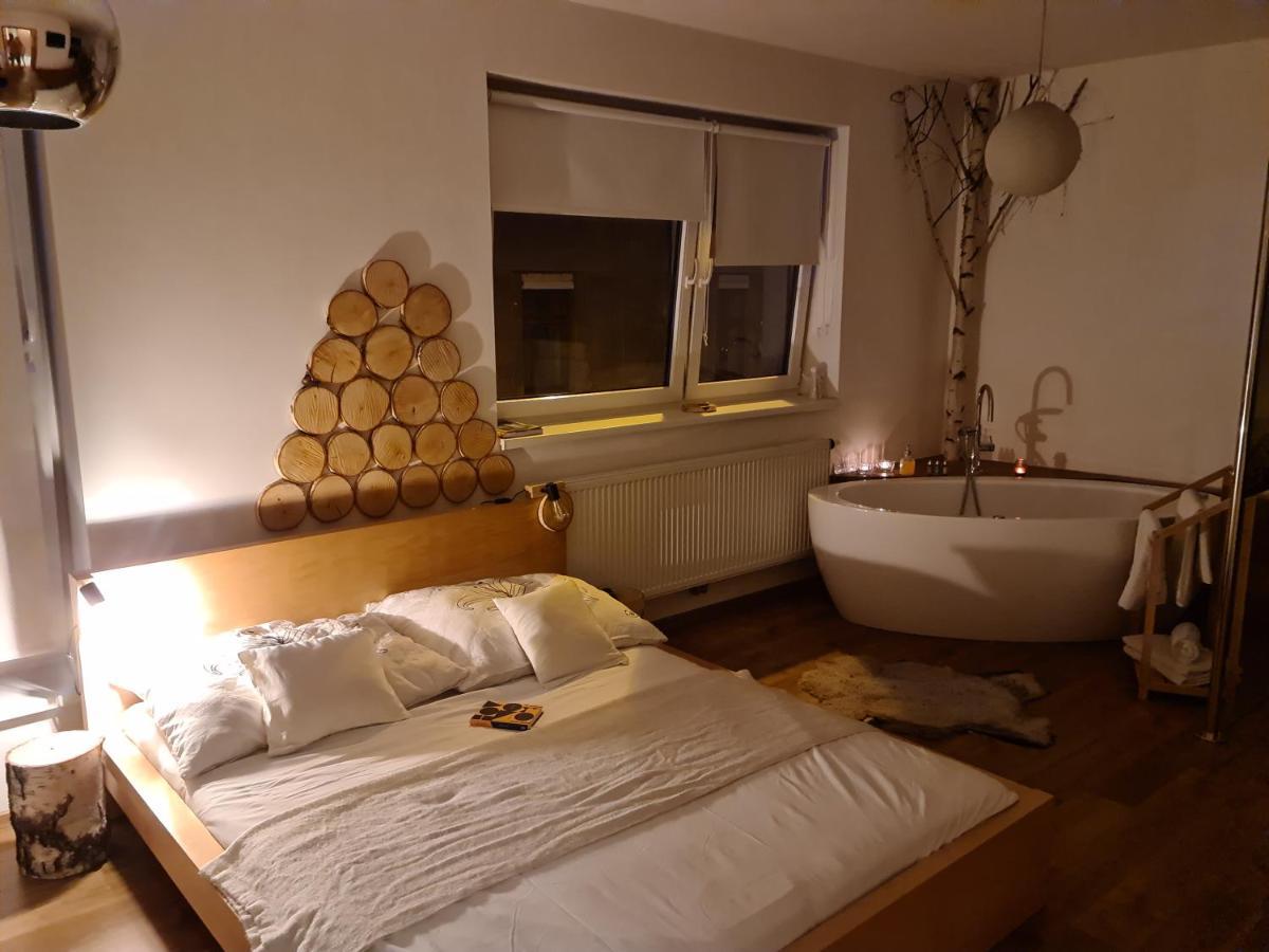 City Centre Apartments 리베레츠 외부 사진