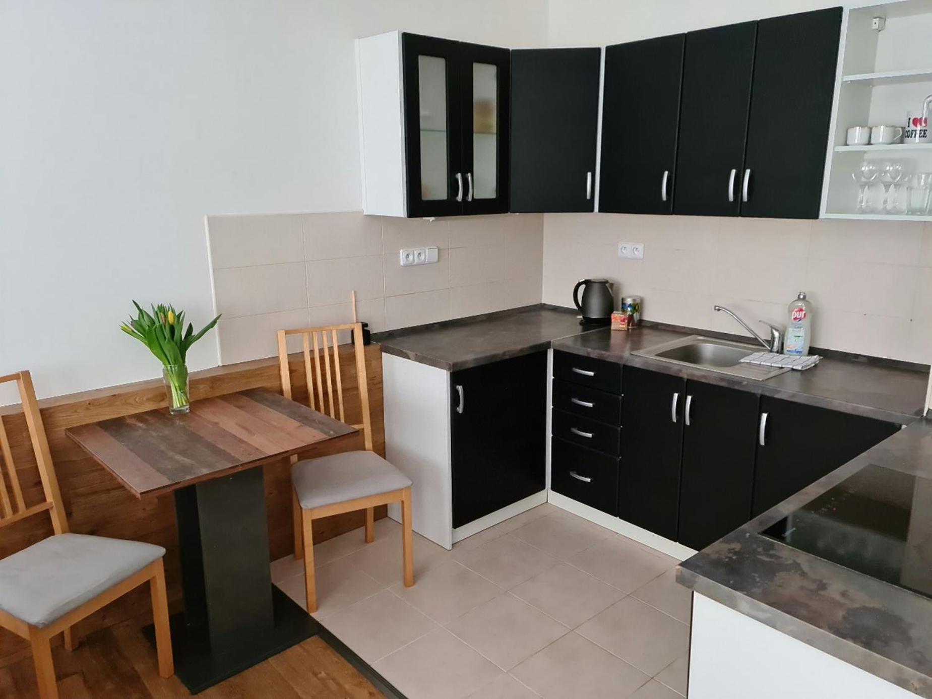 City Centre Apartments 리베레츠 외부 사진