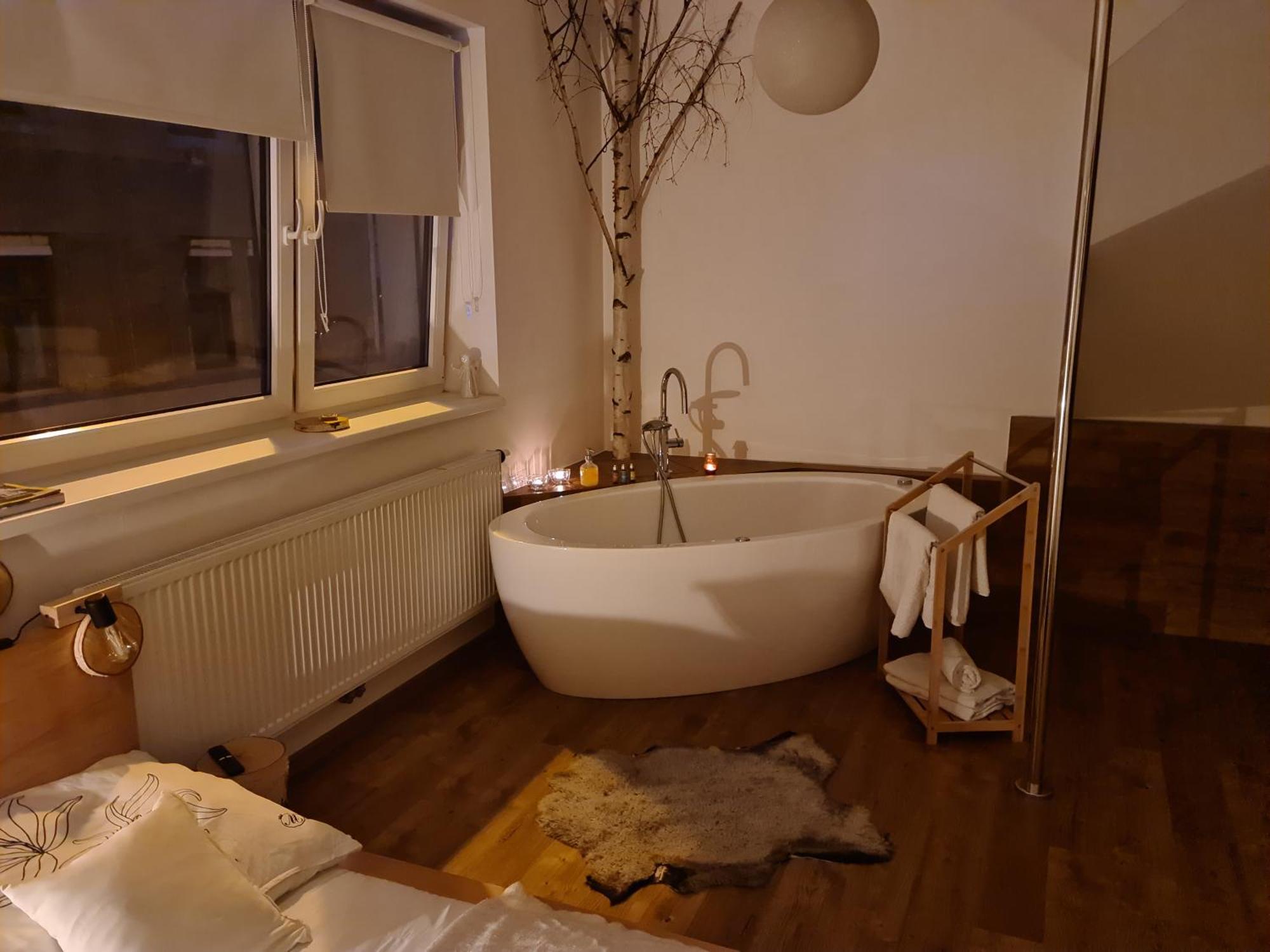 City Centre Apartments 리베레츠 외부 사진